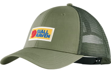Image of Fjallraven Vardag Langtradarkeps, Green, Large/Extra Large, F78139-620-L/XL