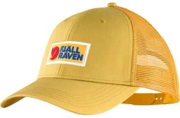 Image of Fjallraven Vardag Langtradarkeps, Ochre, Large/Extra Large, F78139-160-L/XL