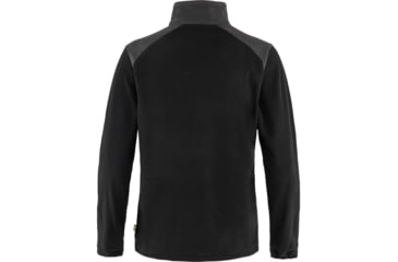 Image of Fjallraven Vardag Lite Fleece - Womens, Black-Dark Grey, Small, F84785-550-030-S