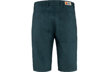 Image of Fjallraven Vardag Lite Shorts - Mens, Dark Navy, 50, F87035-555-50