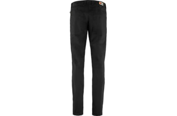 Image of Fjallraven Vardag Lite Trousers - Mens, Black, 56, F87010-550-56