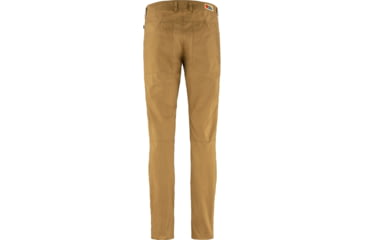 Image of Fjallraven Vardag Lite Trousers - Men's, 54 in, Regular, Buckwheat Brown, F87010-232-54