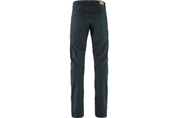Image of Fjallraven Vardag Lite Trousers - Mens, Dark Navy, 48, F87010-555-48