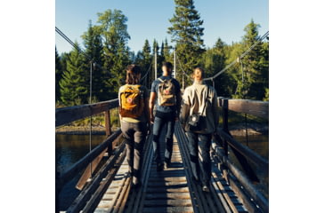 Image of Fjallraven Vardag Lite Trousers - Mens, Dark Navy, 48, F87010-555-48
