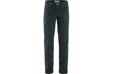 Image of Fjallraven Vardag Lite Trousers - Mens, Dark Navy, 48, F87010-555-48