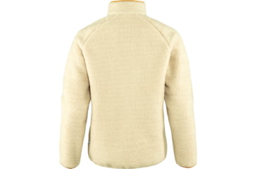Image of Fjallraven Vardag Pile Fleece - Womens, Chalk White, Extra Small, F84789-113-XS