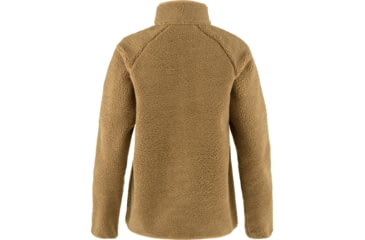Image of Fjallraven Vardag Pile Fleece - Womens, Large, Buckwheat Brown, F84789-232-L