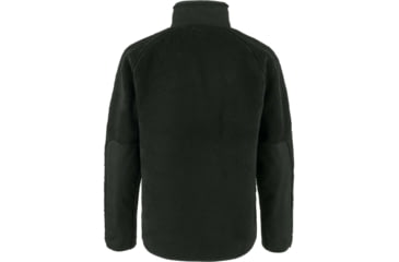 Image of Fjallraven Vardag Pile Jacket - Mens, Navy/Autumn Leaf, 2XL, F87164-560-215-XXL