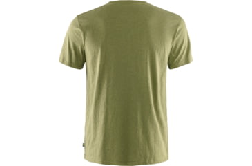 Image of Fjallraven Vardag T-Shirt - Mens, Green, Small, F87311-620-S