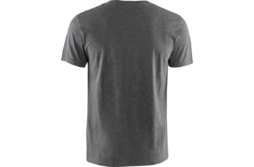 Image of Fjallraven Vardag T-Shirt - Mens, Stone Grey, Small, F87311-018-S