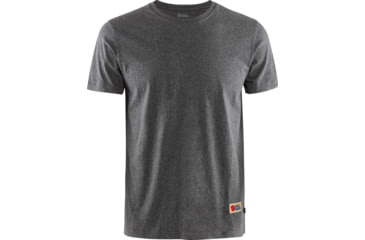 Image of Fjallraven Vardag T-Shirt - Mens, Stone Grey, Small, F87311-018-S