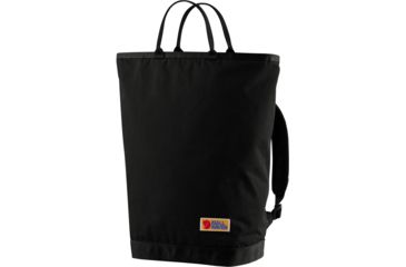 Image of Fjallraven Vardag Totepack, Black, F27240-550-One Size