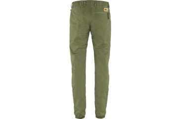 Image of Fjallraven Vardag Trousers - Men's, 48 in, Regular, Green, F86666-620-48/R