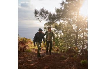 Image of Fjallraven Vardag Trousers - Men's, 48 in, Regular, Green, F86666-620-48/R