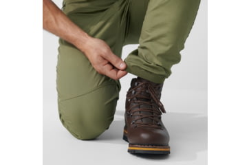 Image of Fjallraven Vardag Trousers - Men's, 48 in, Regular, Green, F86666-620-48/R