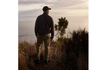 Image of Fjallraven Vardag Trousers - Men's, 48 in, Regular, Green, F86666-620-48/R