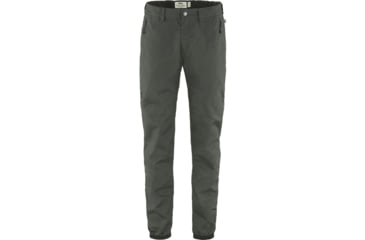 Image of Fjallraven Vardag Trousers - Men's, 44 in, Short, Stone Grey, F86666-018-44/S