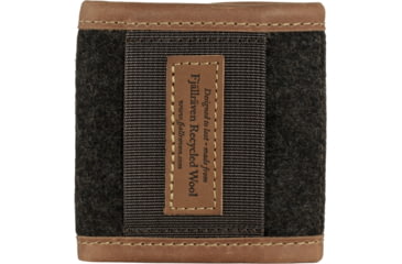 Image of Fjallraven Varmland 5 Bullet Case, Dark Olive-Brown, One Size, F23343-633-290-One Size