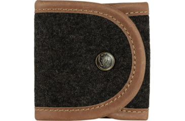 Image of Fjallraven Varmland 5 Bullet Case, Dark Olive-Brown, One Size, F23343-633-290-One Size