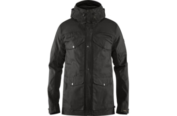 Image of Fjallraven Vidda Pro Jacket - Mens, Black, Small, F81916-550-S
