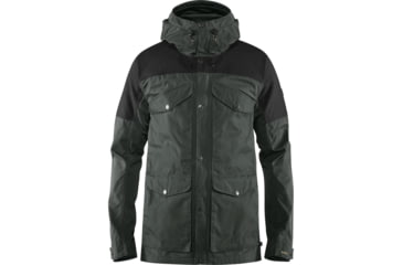 Image of Fjallraven Vidda Pro Jacket - Mens, Dark Grey/Black, 2XL, F81916-030-550-XXL