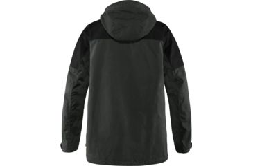 Image of Fjallraven Vidda Pro Jacket - Mens, Dark Grey-Black, Large, F81916-030-550-L