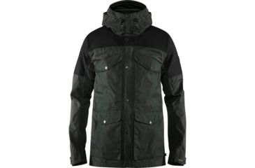 Image of Fjallraven Vidda Pro Jacket - Mens, Dark Grey-Black, Large, F81916-030-550-L