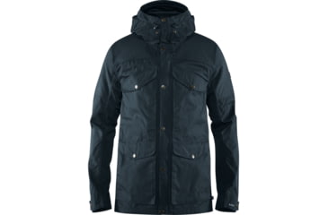 Image of Fjallraven Vidda Pro Jacket - Mens, Dark Navy, Small, F81916-555-S