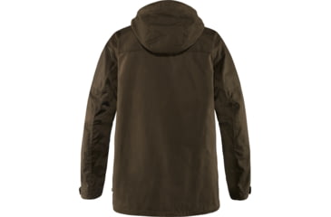 Image of Fjallraven Vidda Pro Jacket - Mens, Dark Olive, Extra Small, F81916-633-XS