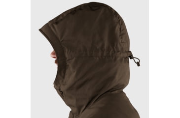 Image of Fjallraven Vidda Pro Jacket - Mens, Dark Olive, Extra Small, F81916-633-XS