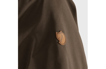 Image of Fjallraven Vidda Pro Jacket - Mens, Dark Olive, Extra Small, F81916-633-XS