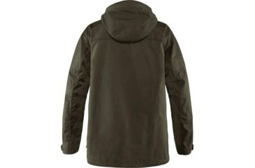Image of Fjallraven Vidda Pro Jacket - Mens, Deep Forest- Laurel Green, Small, F81916-662-625-S