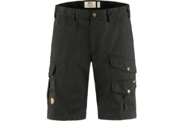 Image of Fjallraven Vidda Pro Lite Shorts - Mens, Black, 56, F86892-550-56