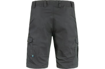 Image of Fjallraven Vidda Pro Lite Shorts - Mens, Dark Grey, 46, F86892-30-46