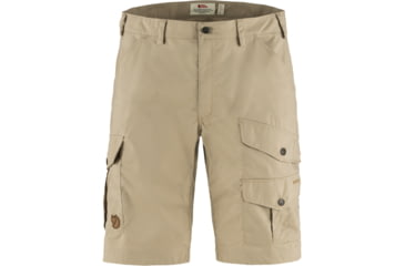 Image of Fjallraven Vidda Pro Lite Shorts - Mens, Fossil, 44, F86892-118-44