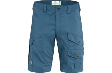 Image of Fjallraven Vidda Pro Lite Shorts - Mens, Indigo Blue, 52, F86892-534-52