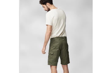 Image of Fjallraven Vidda Pro Lite Shorts - Mens, Laurel Green, 56, F86892-625-56