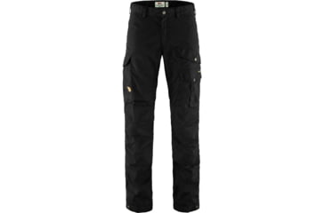 Image of Fjallraven Vidda Pro Trouser - Mens, Regular Inseam, Black, 56/Regular, F87177-550-56/R