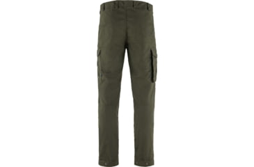 Image of Fjallraven Vidda Pro Trouser - Mens, Regular Inseam, Deep Forest, 44/Regular, F87177-662-44/R
