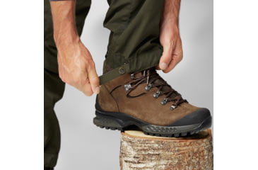 Image of Fjallraven Vidda Pro Trouser - Mens, Regular Inseam, Deep Forest, 44/Regular, F87177-662-44/R