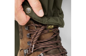 Image of Fjallraven Vidda Pro Trouser - Mens, Regular Inseam, Deep Forest, 44/Regular, F87177-662-44/R