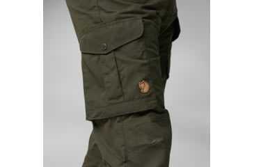 Image of Fjallraven Vidda Pro Trouser - Mens, Regular Inseam, Deep Forest, 44/Regular, F87177-662-44/R