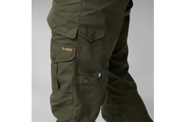Image of Fjallraven Vidda Pro Trouser - Mens, Regular Inseam, Deep Forest, 44/Regular, F87177-662-44/R
