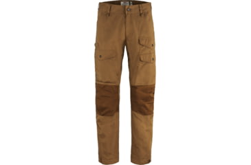 Image of Fjallraven Vidda Pro Ventilated Trousers - Mens, Regular Inseam, Chestnut/Timber, 54/Regular, F87178-230-248-54/R