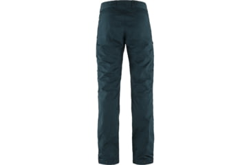 Image of Fjallraven Vidda Pro Ventilated Trousers - Mens, Regular Inseam, Dark Navy, 52/Regular, F87178-555-52/R