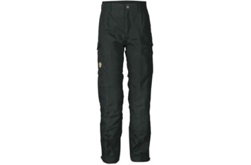 Image of Fjallraven Vidda Trousers - Kids, Dark Grey/Dark Grey, 110, F80592-030-030-110