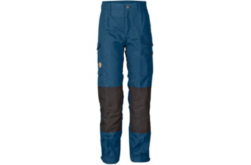 Image of Fjallraven Vidda Trousers - Unisex, Uncle Blue, F80592-520-104