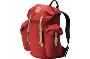 Image of Fjallraven Vintage 13 L Backpack-Red