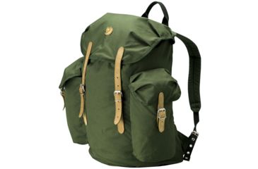 Image of Fjallraven Vintage 20 L Backpack-Olive
