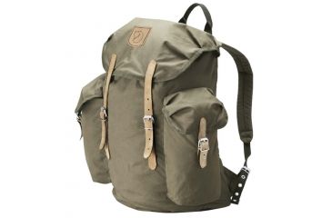 Image of Fjallraven Vintage 30 L Backpack-Light Khaki